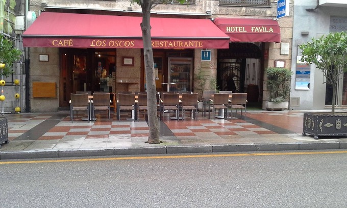 Oviedo City Centre Hotel | Hotel Favila