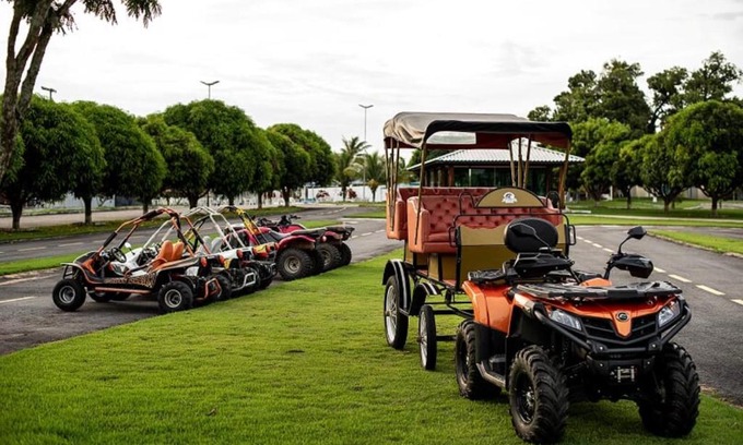 Dom Macedo Costa Hotel | Hotel Fazenda Alto Alegre