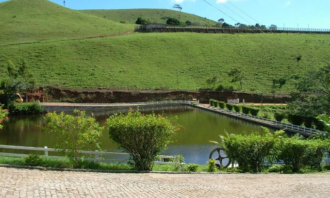Saloa House | Hotel Fazenda Brejo