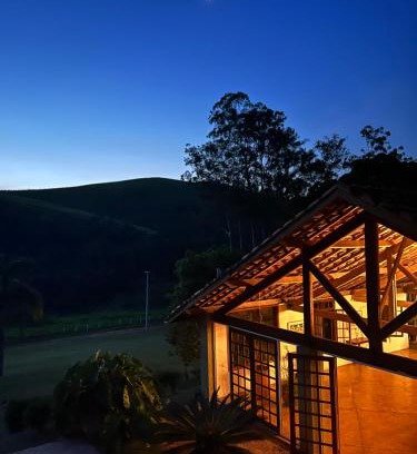 Jacarei Hotel | Hotel Fazenda Casa Grande