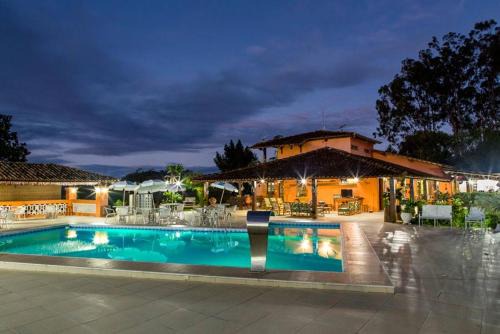 Amargosa Hotel | Hotel Fazenda Colibri