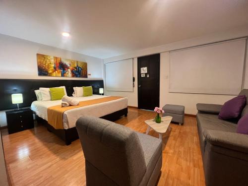 Engativa Hotel | Hotel Ferias Park
