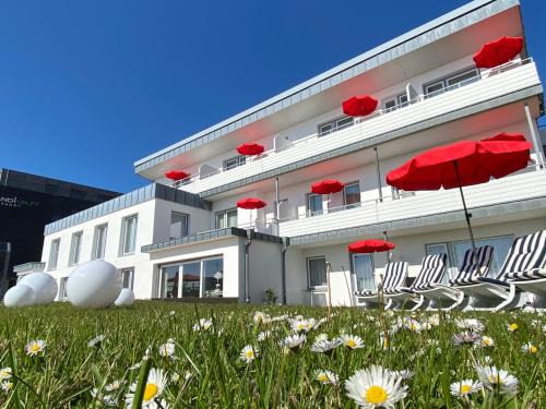 Bad St. Peter-Ording Hotel | Hotel Fernsicht