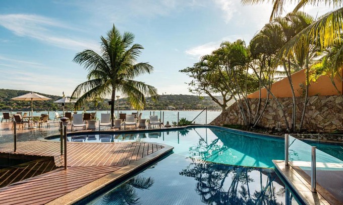 Buzios Hotel | Hotel Ferradura Private