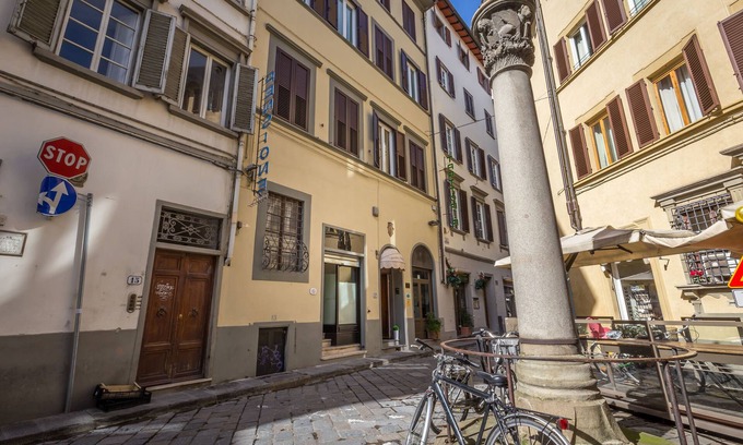 Santa Maria Novella Hotel | Hotel Ferretti