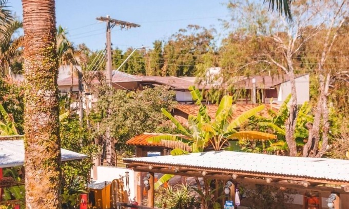 Garopaba Hotel | Hotel Ferrugem Eco Village
