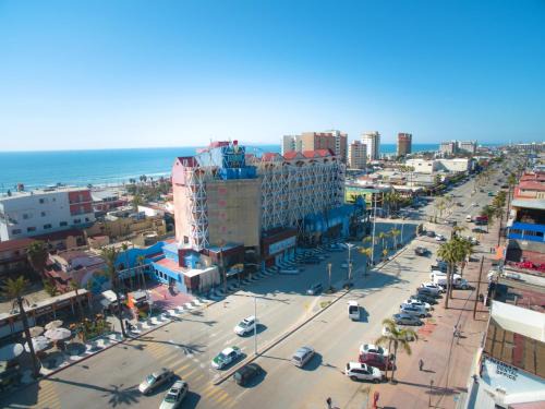 Rosarito Hotel | Hotel Festival Plaza Playas Rosarito