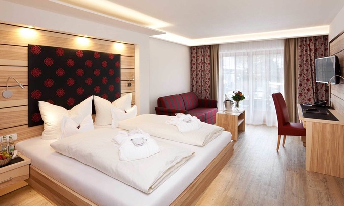 Oberstdorf Hotel | Hotel Filser