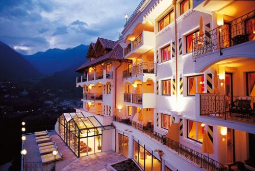Schenna Hotel | Hotel Finkennest - Panoramic Garden Resort