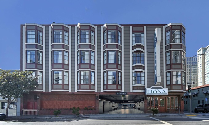 Downtown San Francisco Hotel | Hotel Fiona
