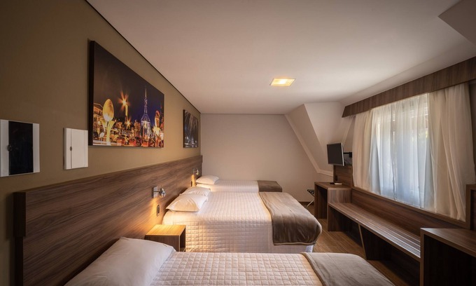 Gramado City Centre Hotel | Hotel Fioreze Centro