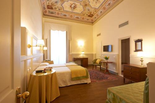 San Lorenzo Hotel | Hotel Firenze Capitale