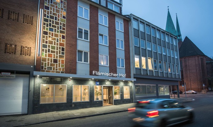Kiel Hotel | Hotel Flämischer Hof