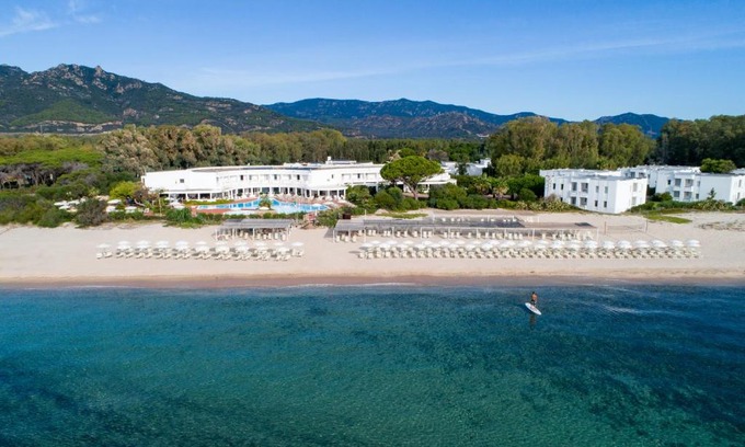 Santa Margherita di Pula Hotel | Hotel Flamingo
