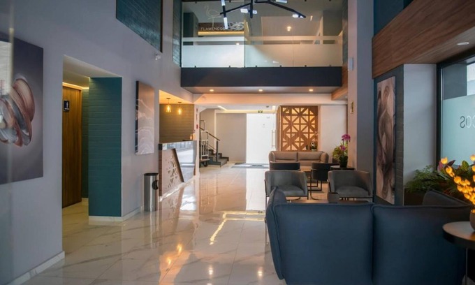 Cuauhtemoc Hotel | Hotel Flamencos Centro Histórico