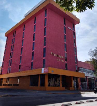Downtown Guadalajara Hotel | Hotel Flamingos