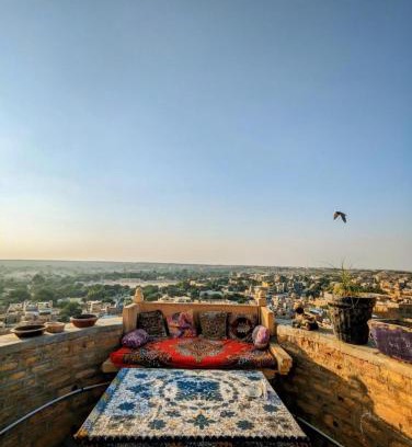 Amar Sagar Pol House | Hotel Flanker jaisalmer