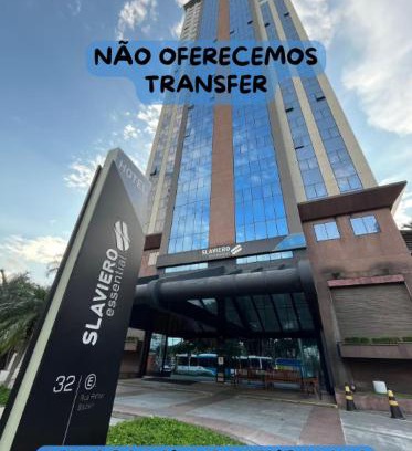 Guarulhos City Centre Apartment | Hotel Flat Guarulhos 5