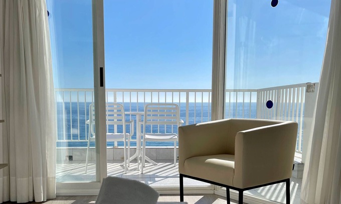 Benidorm Centro Hotel | Hotel Flats Friends Mar Blau