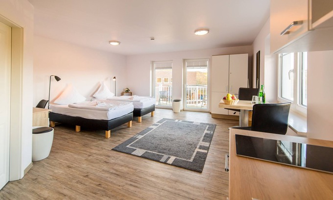 Flensburg Apartment | Hotel Flensburg Akademie