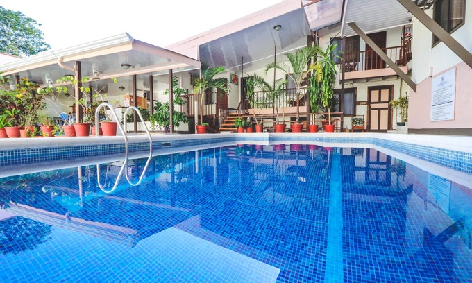 Manuel Antonio Hotel | Hotel Flor Blanca