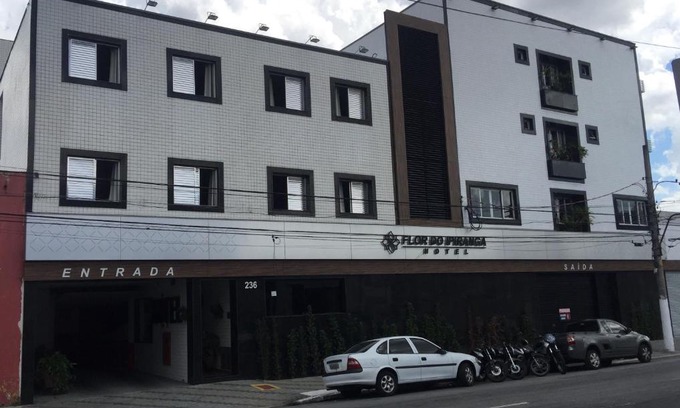 Ipiranga Hotel | Hotel Flor do Ipiranga (Adult Only)