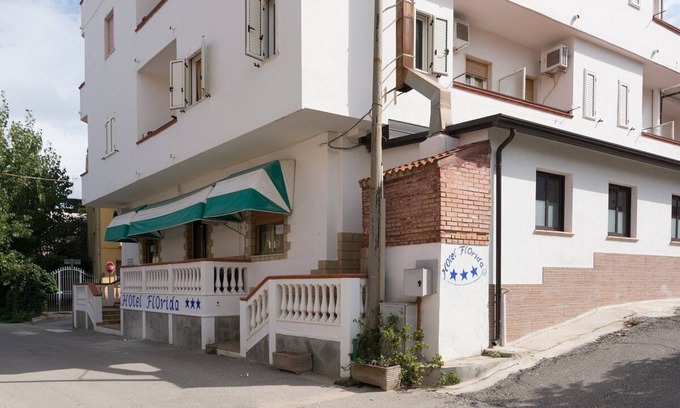 Isola di Capo Rizzuto Hotel | Hotel Florida Capo Rizzuto