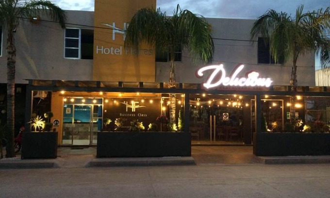 Guamuchil Hotel | Hotel Flores