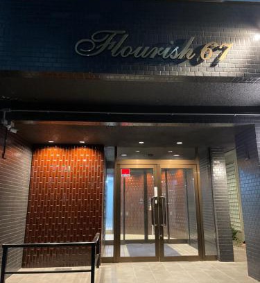 Susukino Apartment | Hotel Flourish 67