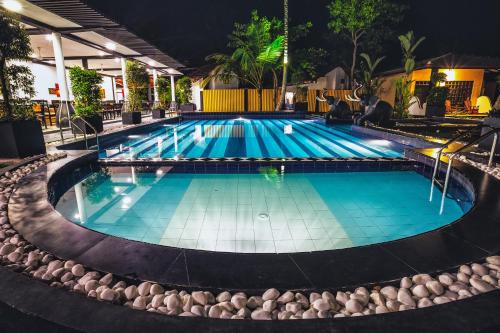 Unawatuna Hotel | Hotel Flower Garden