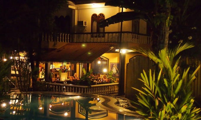 Unawatuna Hotel | Hotel Flower Garden