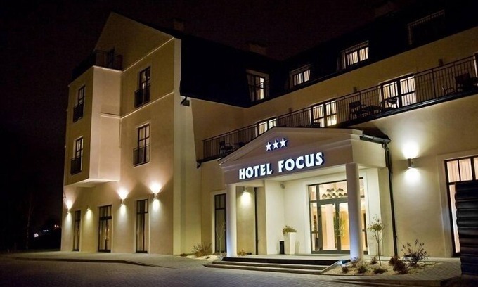 Lublin Hotel | Hotel Focus Centrum Konferencyjne