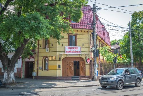 Bucharest City-Centre Hotel | Hotel Foisor
