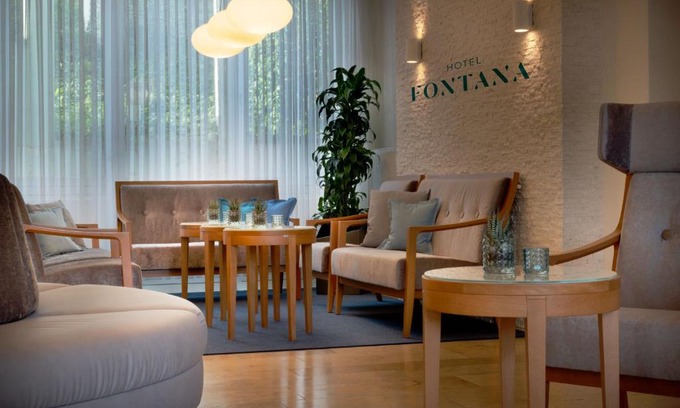 Bad Kissingen Hotel | Hotel Fontana