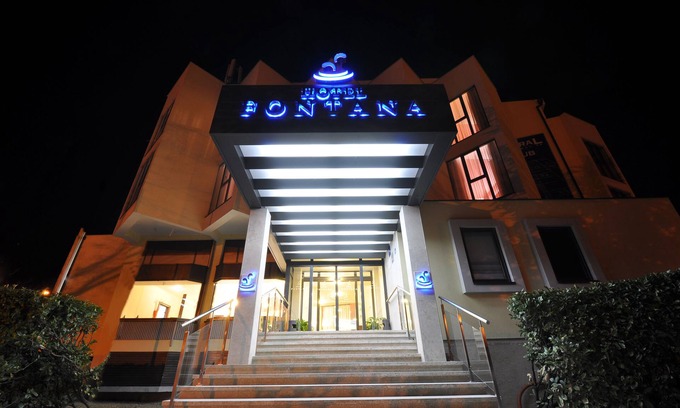 Buzet Hotel | Hotel Fontana