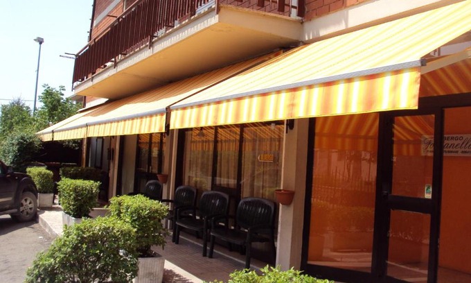 Rivotorto Hotel | Hotel Fontanella