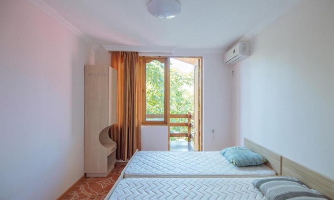 Shekhvetili Hotel | Hotel Forest Fairy