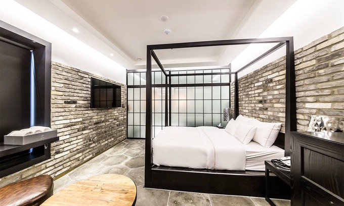 Jamsil-dong Hotel | Hotel Forestar