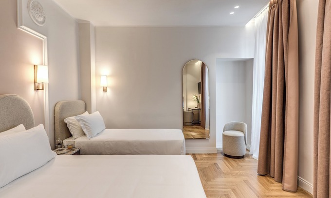 Monti Hotel | HOTEL FORI IMPERIALI