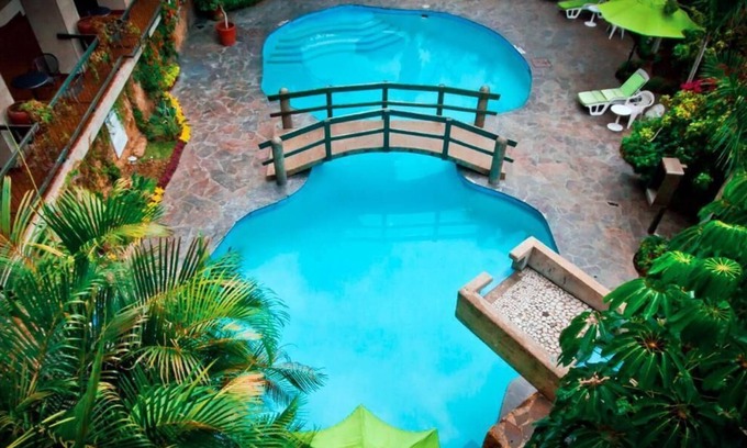 Oaxaca Hotel | Hotel Fortin Plaza