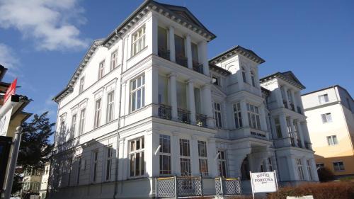 Heringsdorf Hotel | Hotel Fortuna