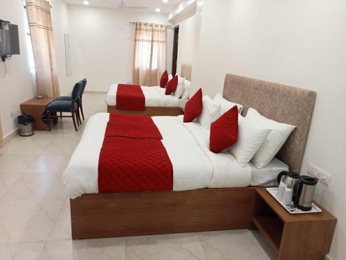 New Delhi Hotel | Hotel Fortune Residency