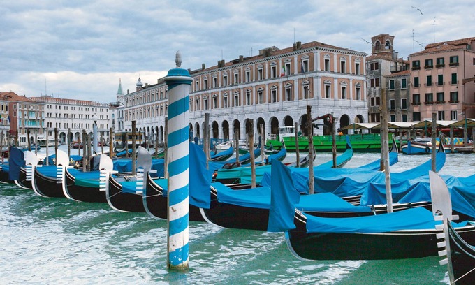 Cannaregio Hotel | Hotel Foscari Palace