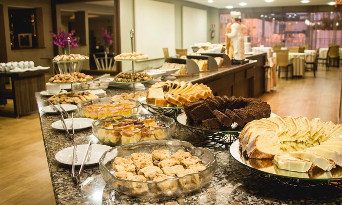 Foz do Iguacu City Centre Hotel | Hotel Foz do Iguaçu