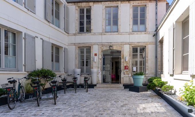 La Rochelle City Centre Hotel | Hotel François 1er