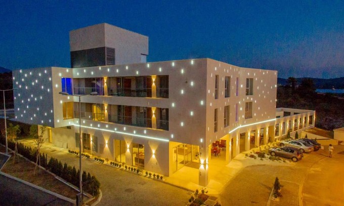 Tivat Hotel | Hotel Franca Tivat