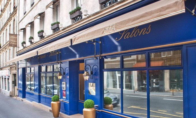 9th Arrondissement Hotel | Hotel France Albion