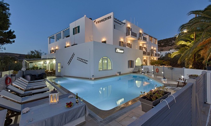 Galissas Hotel | Hotel Francoise