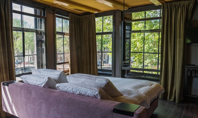 Grachtengordel-Zuid Hotel | Hotel Frank since 1666