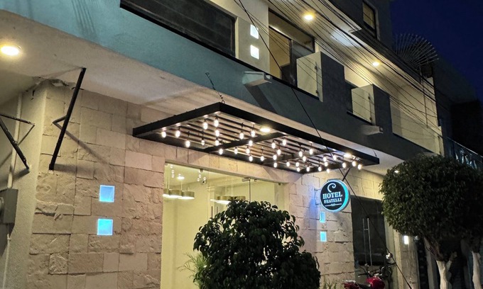 Aguascalientes Hotel | Hotel Fratelli